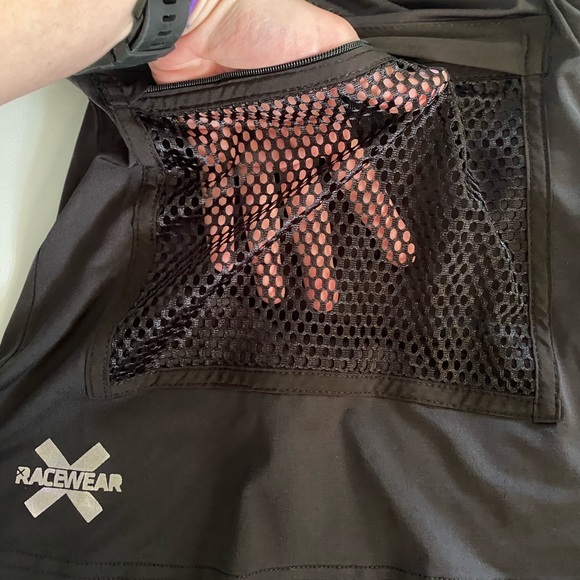 X Racewear Tops - Price Firm! Bib Holder Marathon/Race Athletic Top